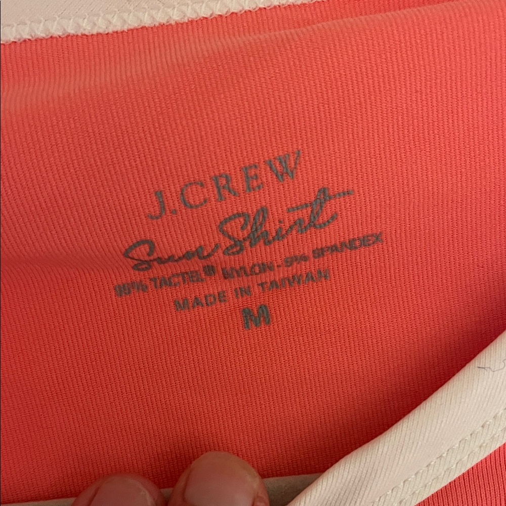 J. Crew Rash Guard - Picture 3 of 4